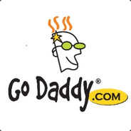 GoDaddy® Official avatar