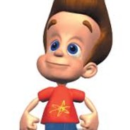 Jimmy Neutron's Avatar