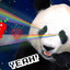 Panda in Space ❤