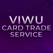 Viwu's Card Trade Service