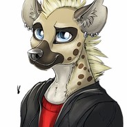 Hyena boi avatar