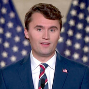 Steam profile avatar of Charlie Kirk