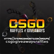 CS:GO Giveaways/Raffles!