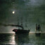 ships in the night