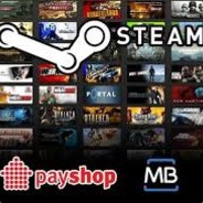 Cartão Pré pago Steam Brasil