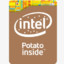 Potato Inside