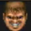 doom guy low quality image