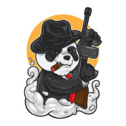Reeeeeal Pandaman
