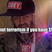 Osama Bin Swaggin