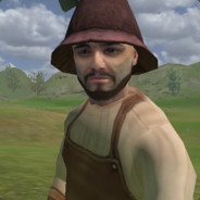violent beggar