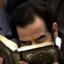 Bible Reading Saddam