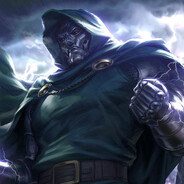 Victor Von Doom.