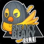 Cs:go : sticker sneaky beaky like Rug by CasimorT