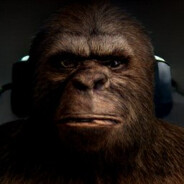 Ape avatar