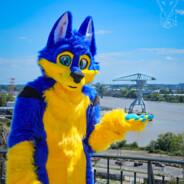 Teezik The Thunder Wolf