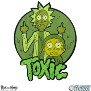 Toxic Edge DeadByDaylight