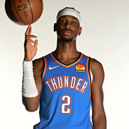 Shai Gilgeous-Alexander