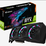 RTX 3060 AORUS ELITE 12GB GDDR6