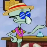 Squidward