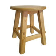 Assembling this stool