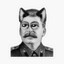 Cat-Girl Stalin