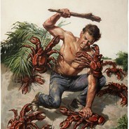 Crab Battle