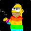 Homo Simpson
