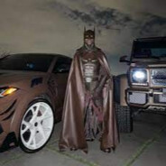 Batman Scott