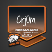 Crj0m's Avatar