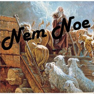 Nem Noé!