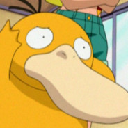 Psyduck in a Multipla's Avatar