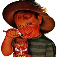 Salted Beans