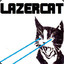 Lazer_cat