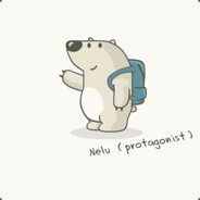 Nelu the bear