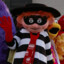 The Hamburglar