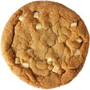 Cookie De Chocolate Branco