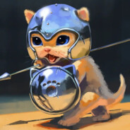 Mittens the Gorinator! - steam id 76561197963133459