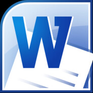 Microsoft Word