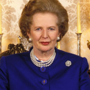 Margaret Thatcher's Avatar