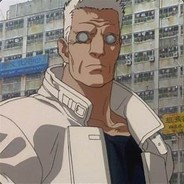 Agent Batou