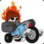 ☢ GhostRider™ ☢ (NEW ACOUNT)