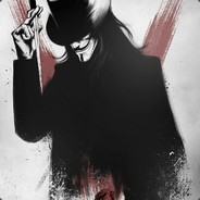 'V'