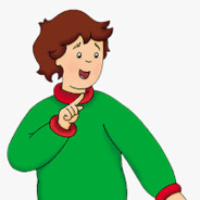 Caillou's Beta Dad avatar