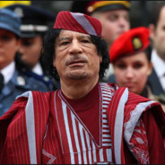 ⭕⃤  Muammer Kaddafi