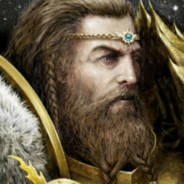 The God Emperor Sigmar's Avatar