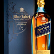 blue label