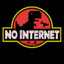 The no internet dinosaur