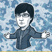 Kojima is genious!