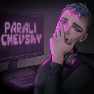 Twitch.tv/paralichevsky