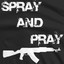 Spray&#039;n&#039;Pray